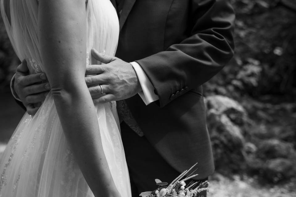 Boda en Molí l’Abad