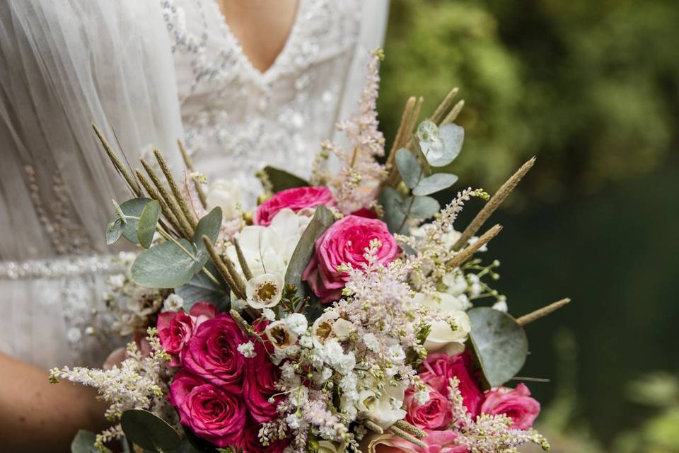 Boda en Molí l’Abad