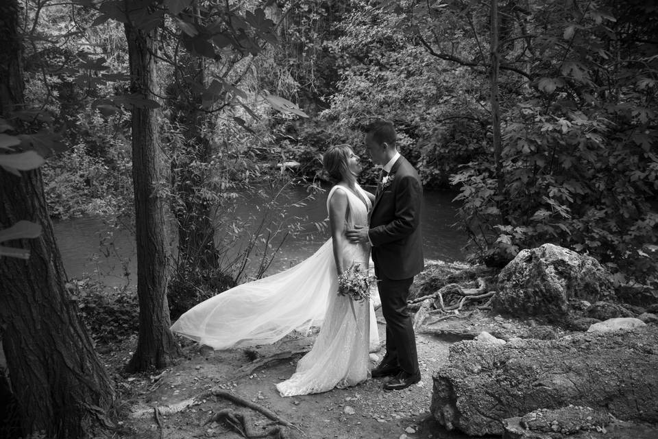 Boda en Molí l’Abad