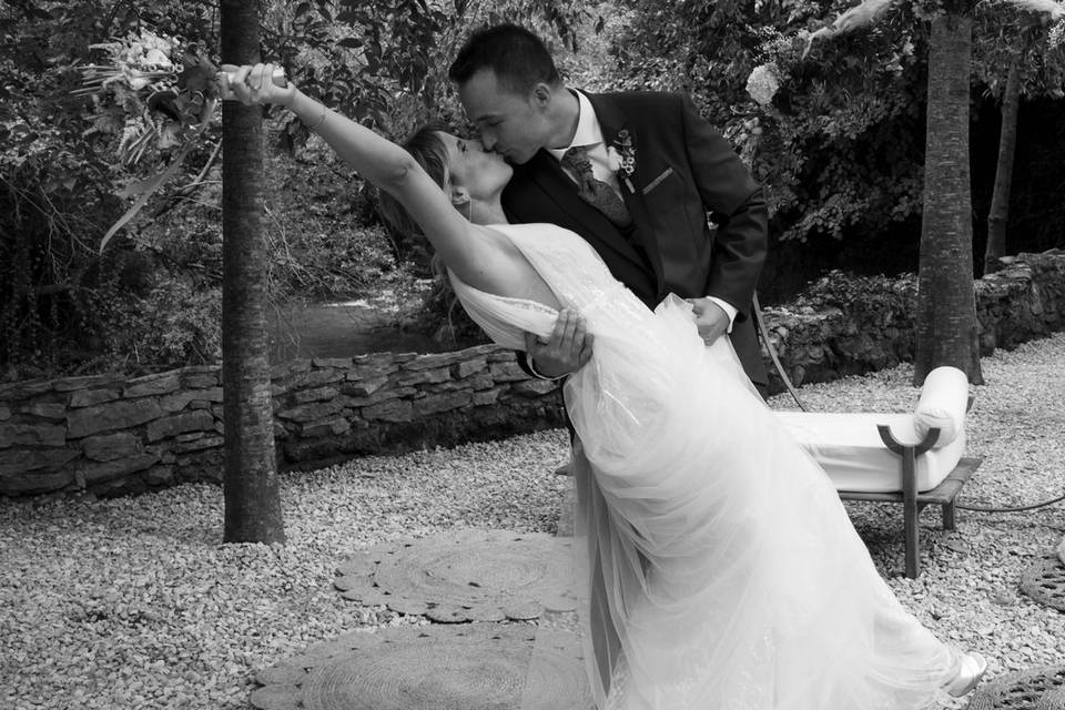 Boda en Molí l’Abad