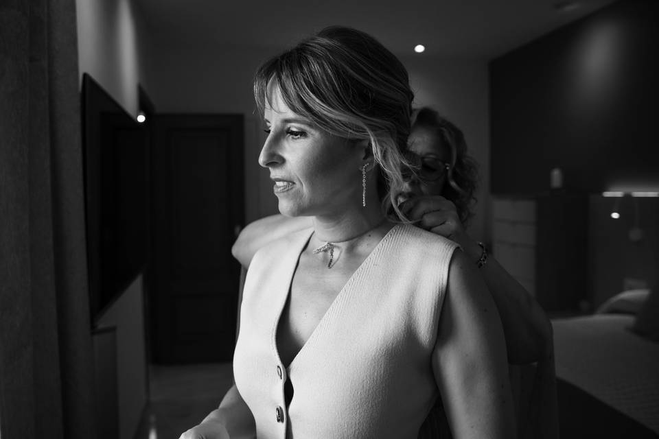 Boda en Molí l’Abad