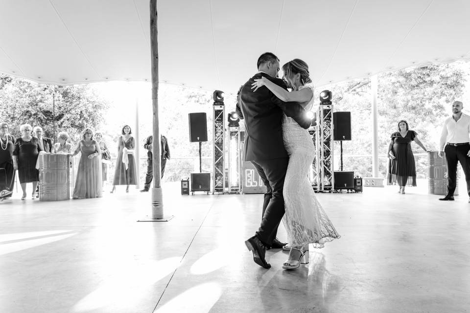 Boda en Molí l’Abad