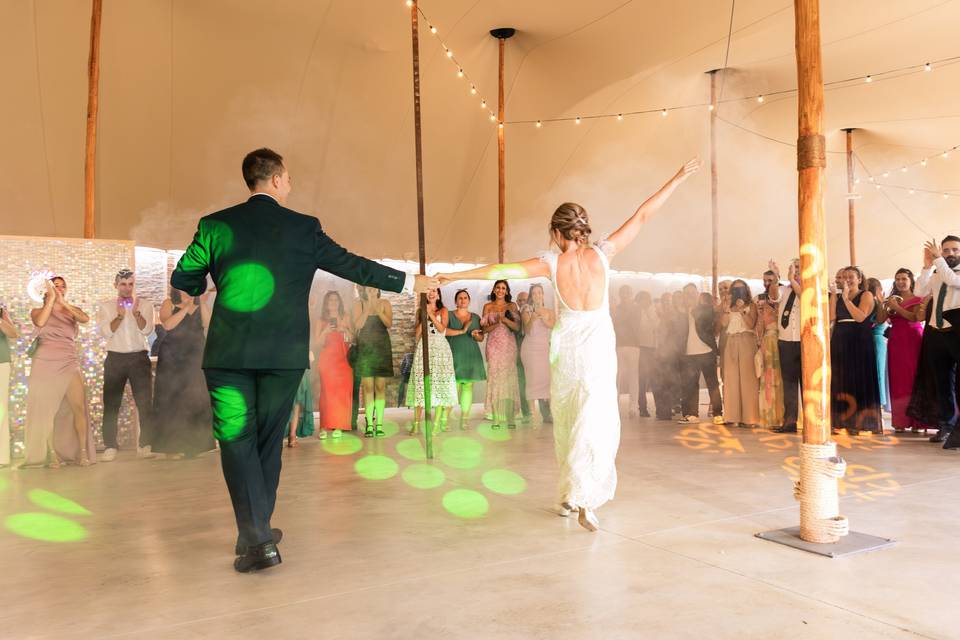 Boda en Molí l’Abad