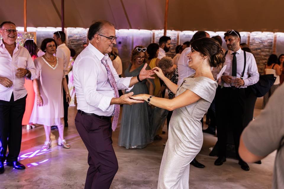Fiesta Boda en Molí l’Abad