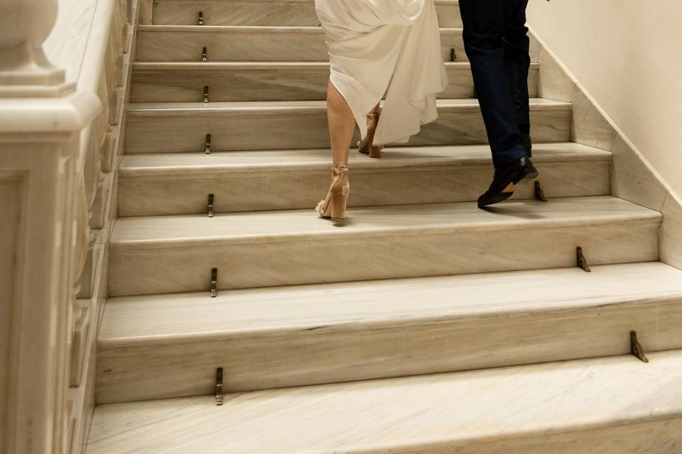 Boda civil Ajunt. Castelló