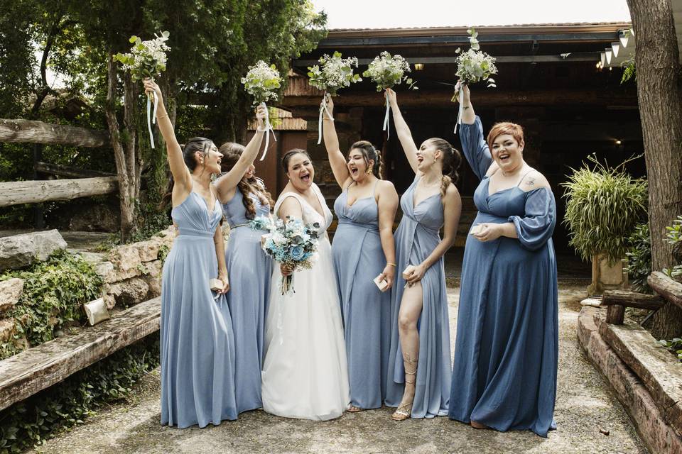 Boda en Mas dels Doblons