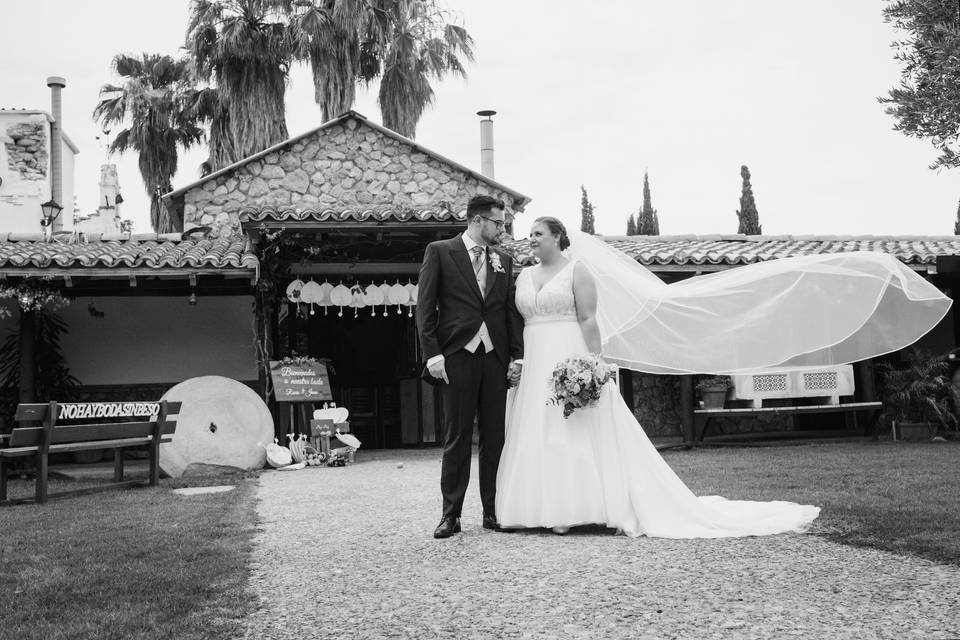 Boda en Mas dels Doblons