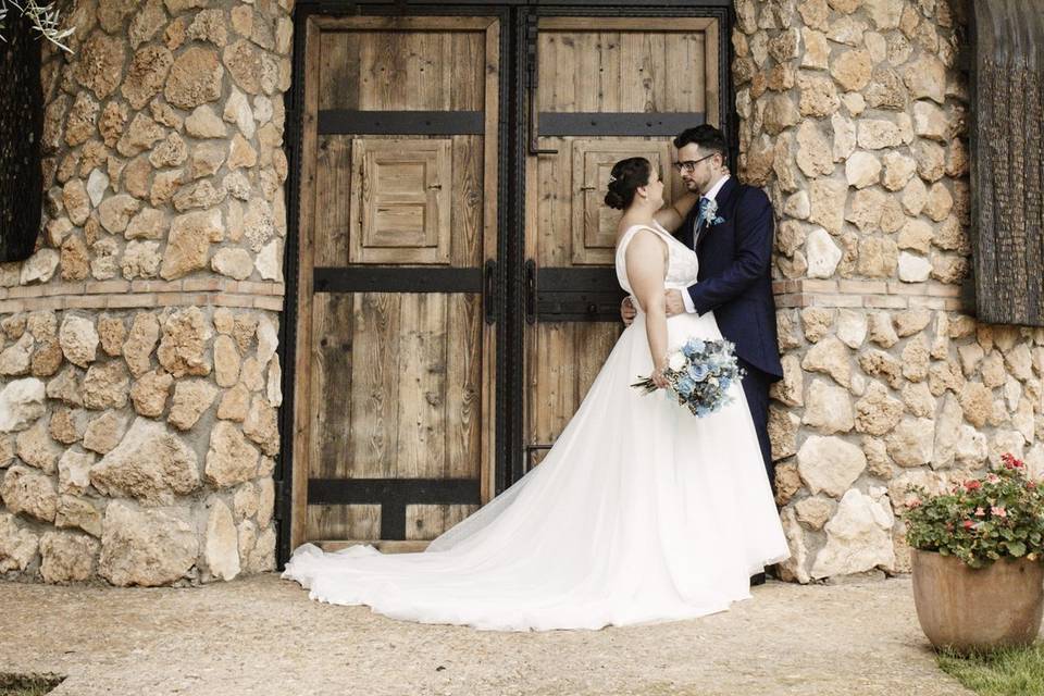 Boda en Mas dels Doblons