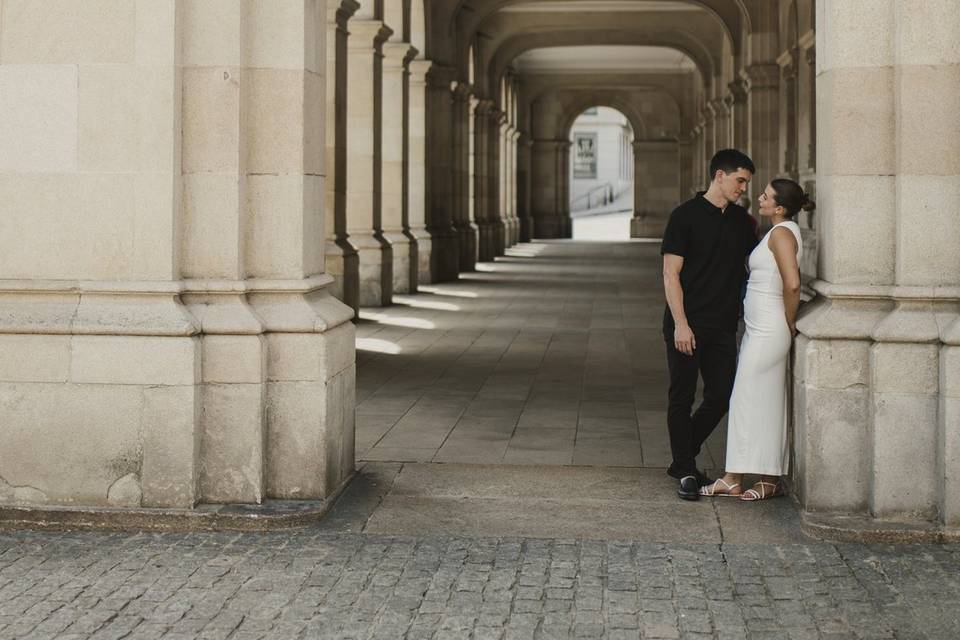 Pre boda C&M