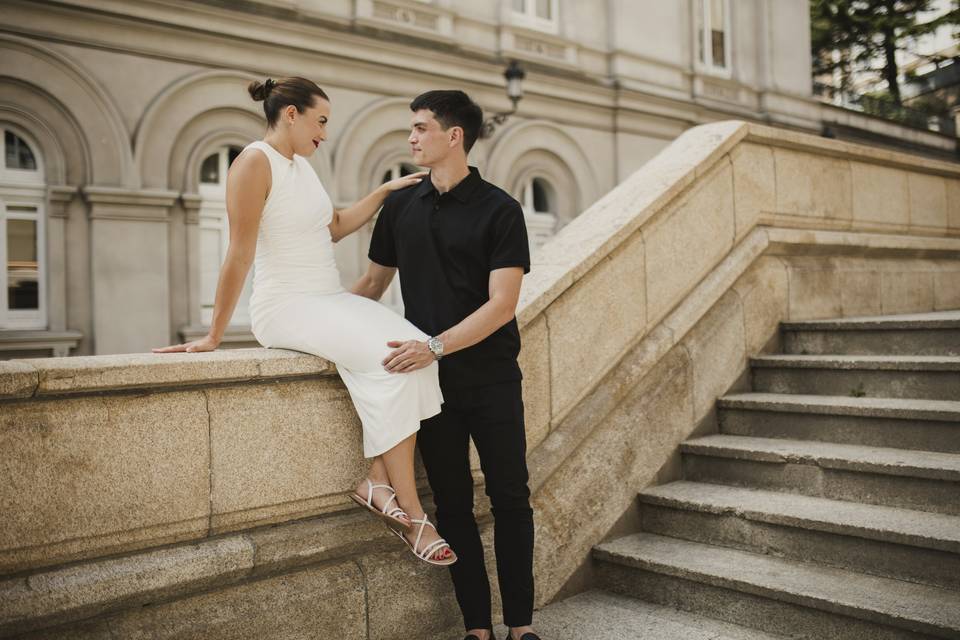Pre boda C&M