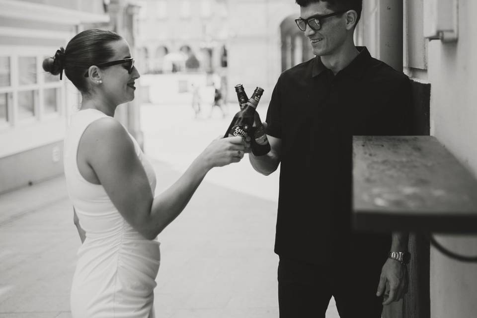 Pre boda C&M