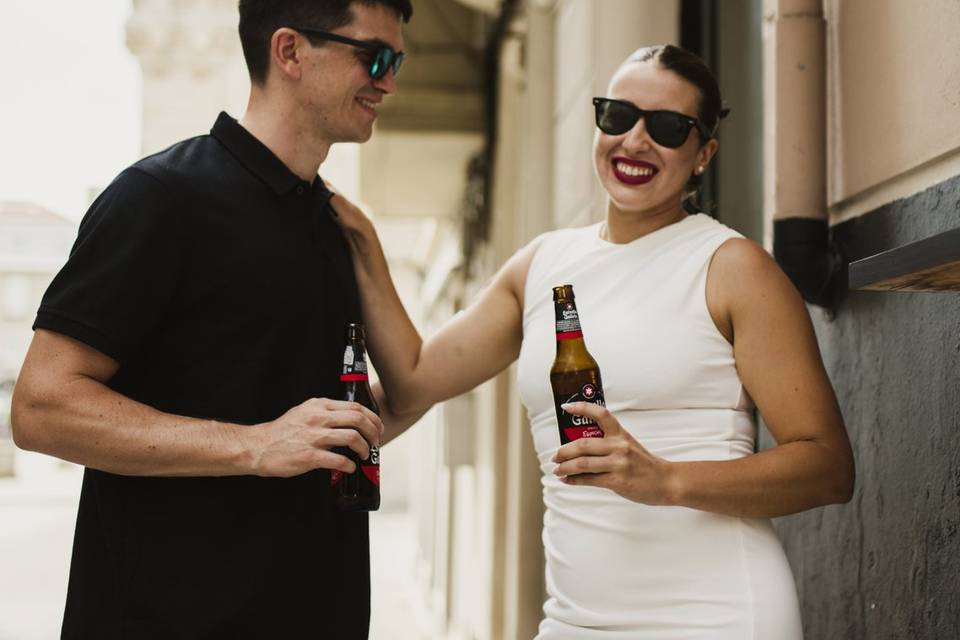 Pre boda C&M
