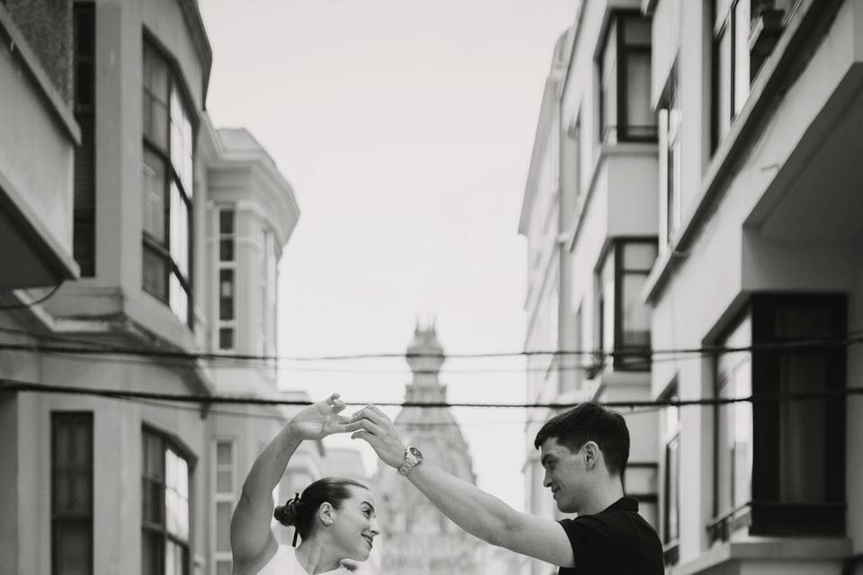 Pre boda C&M