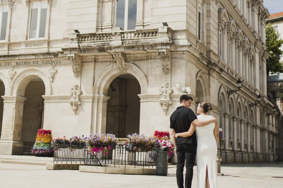 Pre boda C&M