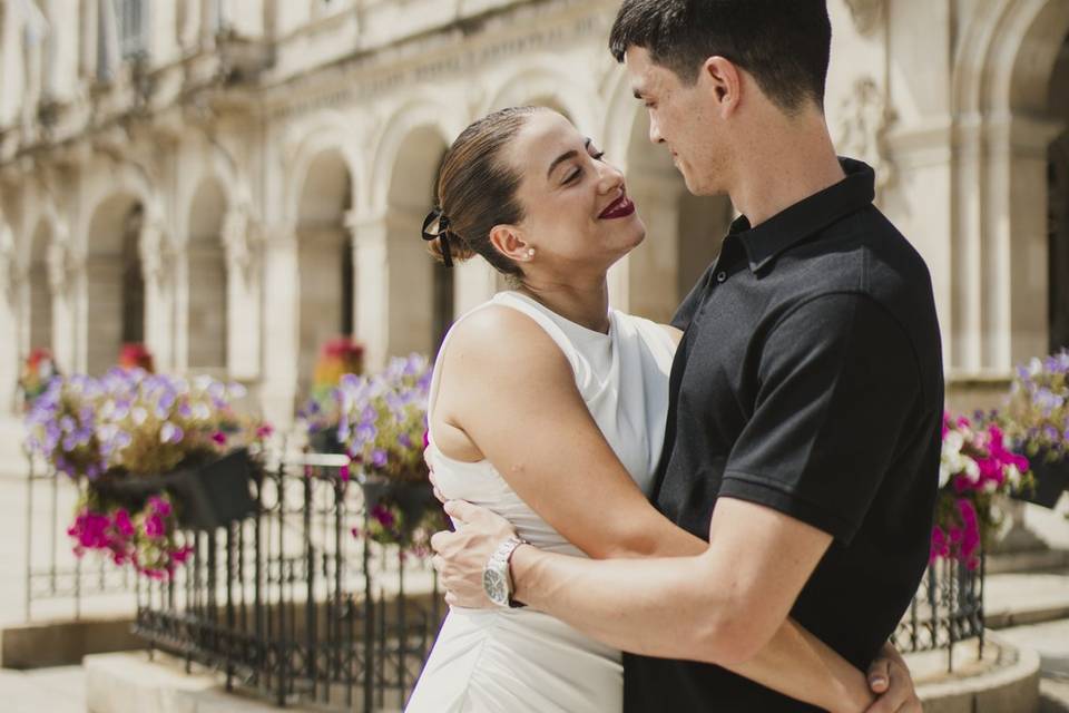Pre boda C&M