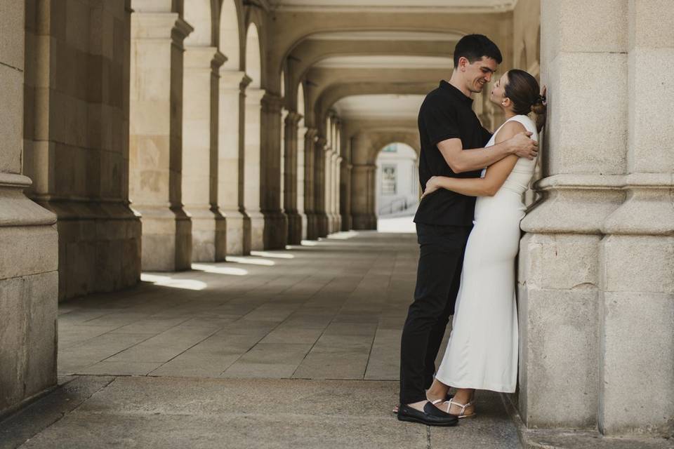 Pre boda C&M