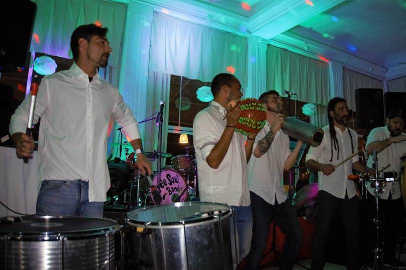 Percutora JamBand