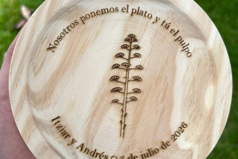 Plato pukpo