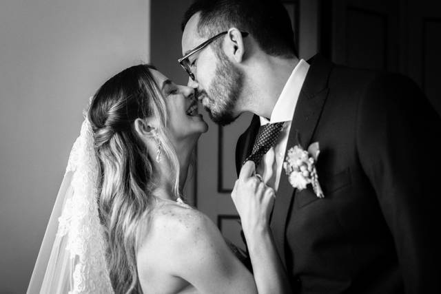 Retrato de pareja.