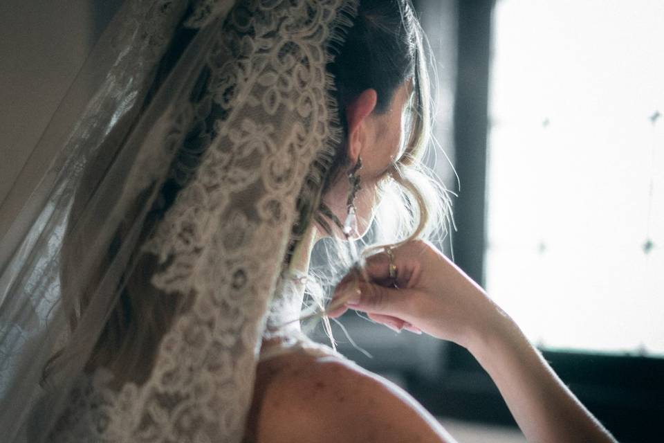 Retrato novia.