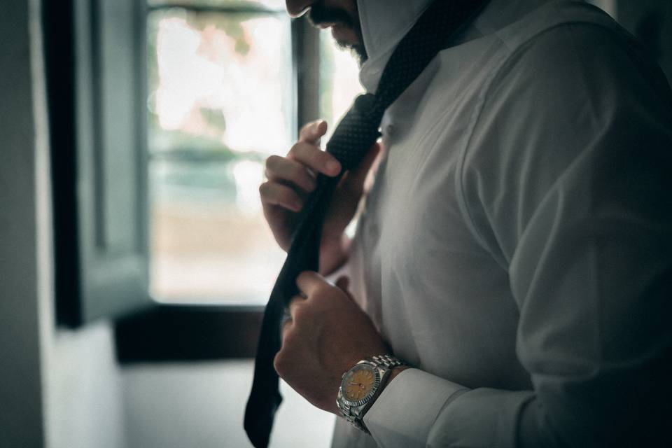 Arreglo novio.