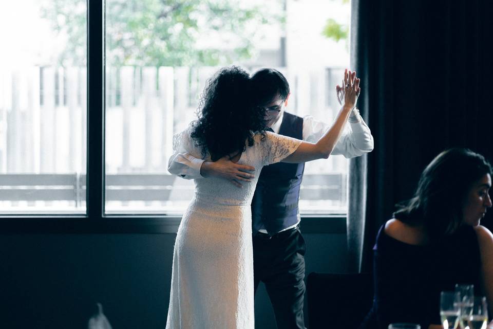 Foto de baile.
