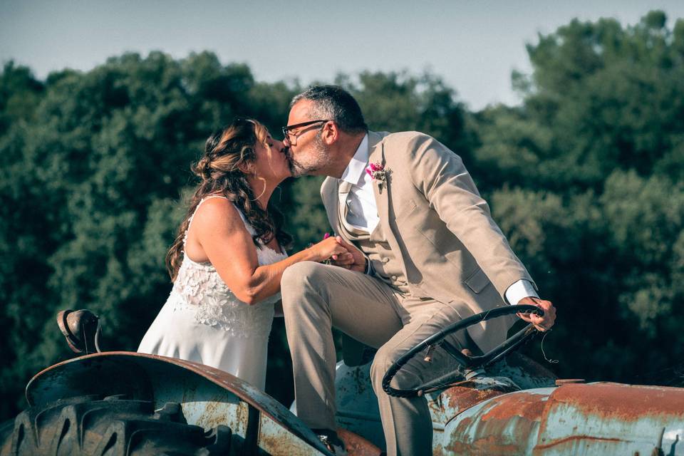 Retrato de pareja.