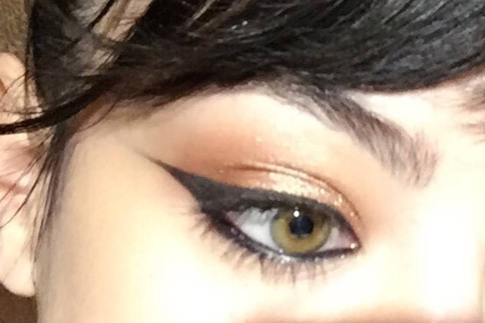 Eyeliner definido