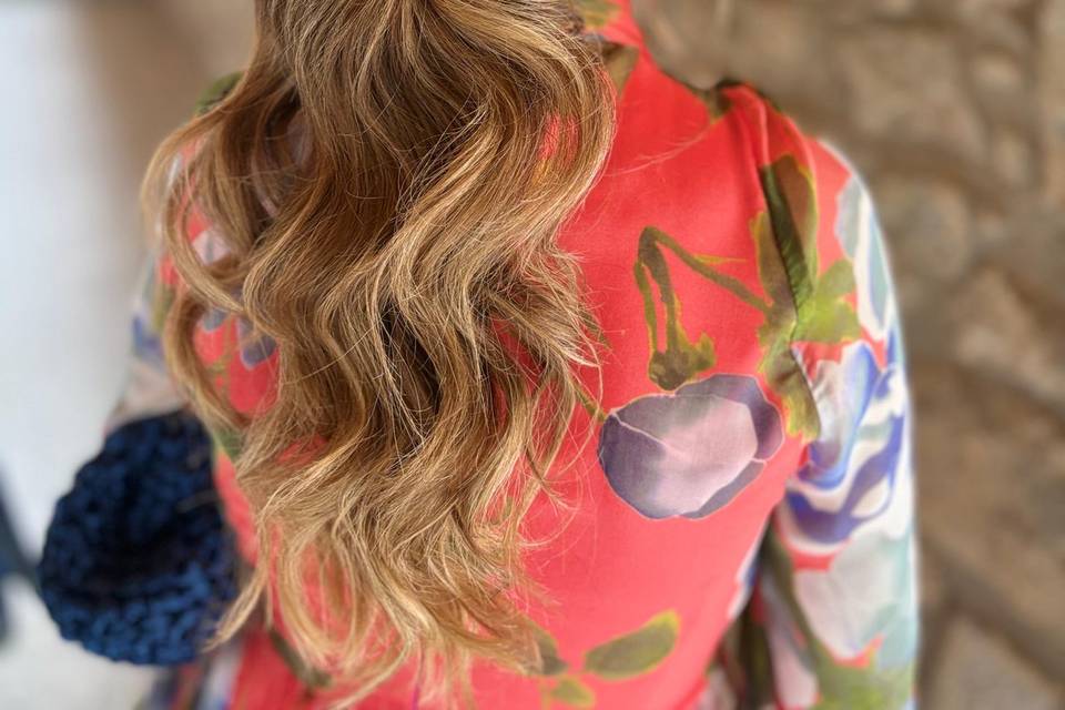 Cola baja ondas