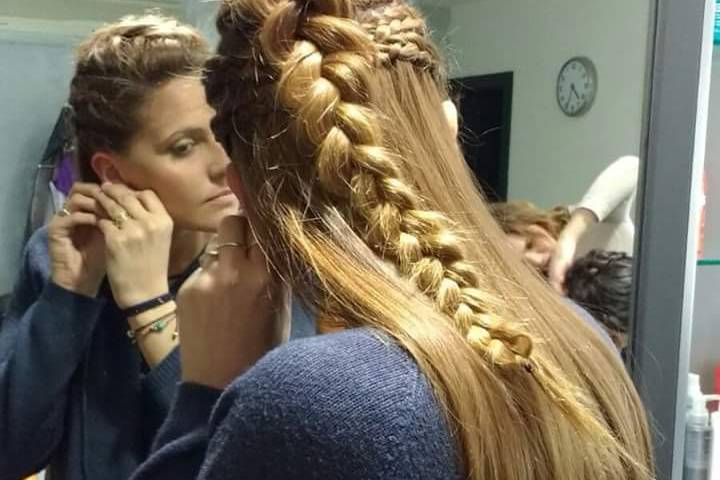 Trenza