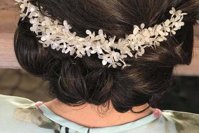 Gente makeup & hair design