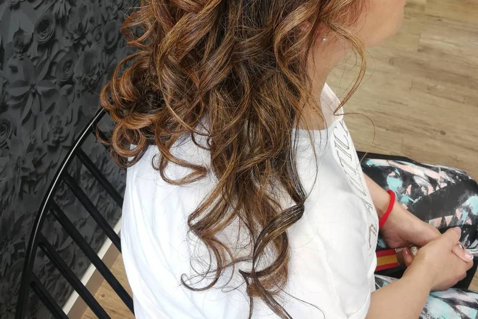 Gente makeup & hair design