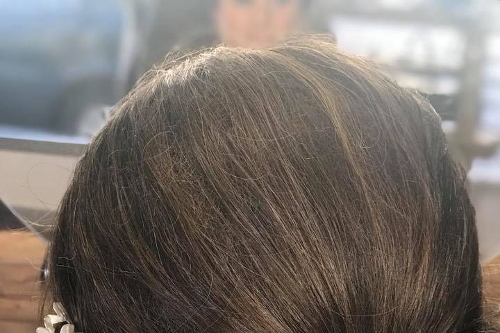Gente makeup & hair design