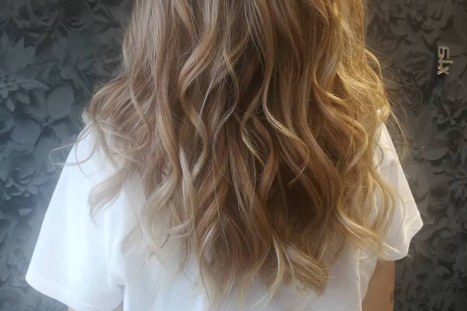 Gente makeup & hair design
