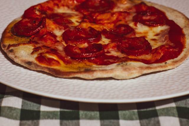 Deliciosa peperoni