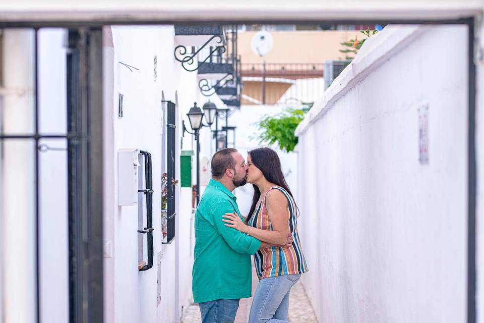 Boda de Auxi y Francisco