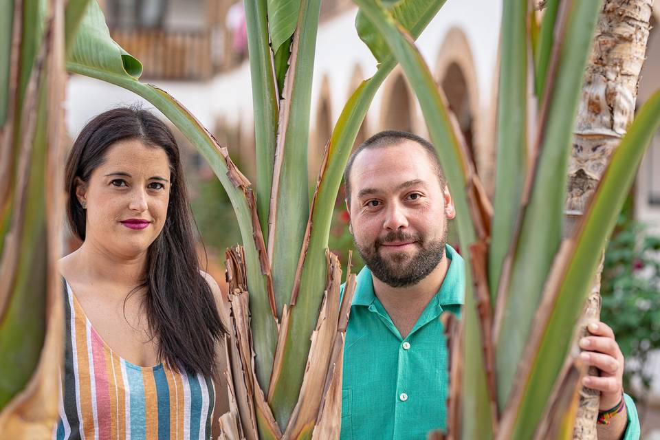 Boda de Auxi y Francisco