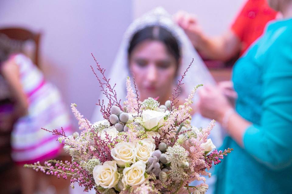 Boda de Verónica y Jesús