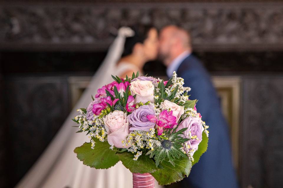 Boda de Auxi y Francisco