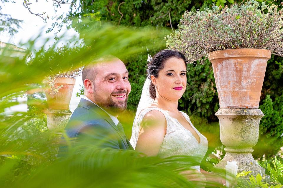 Boda de Auxi y Francisco