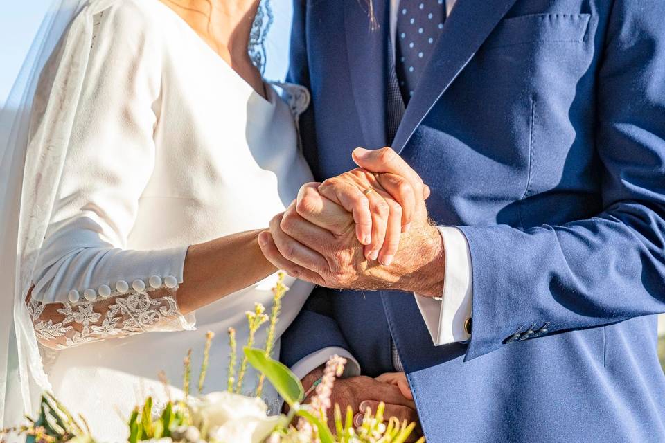 Boda de Verónica y Jesús