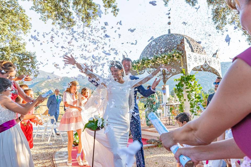 Boda de Verónica y Jesús