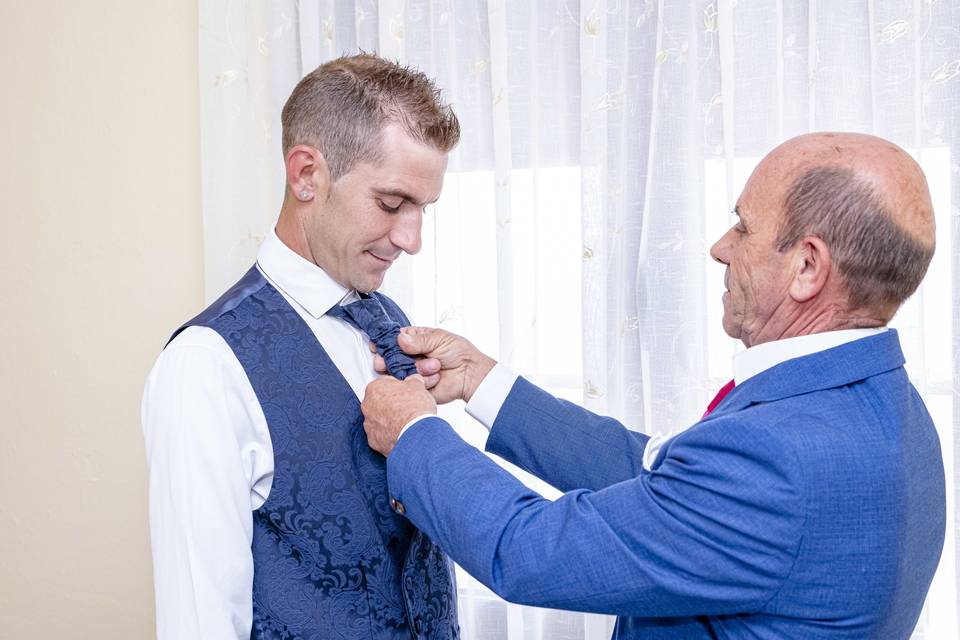 Boda de María José y Francisco