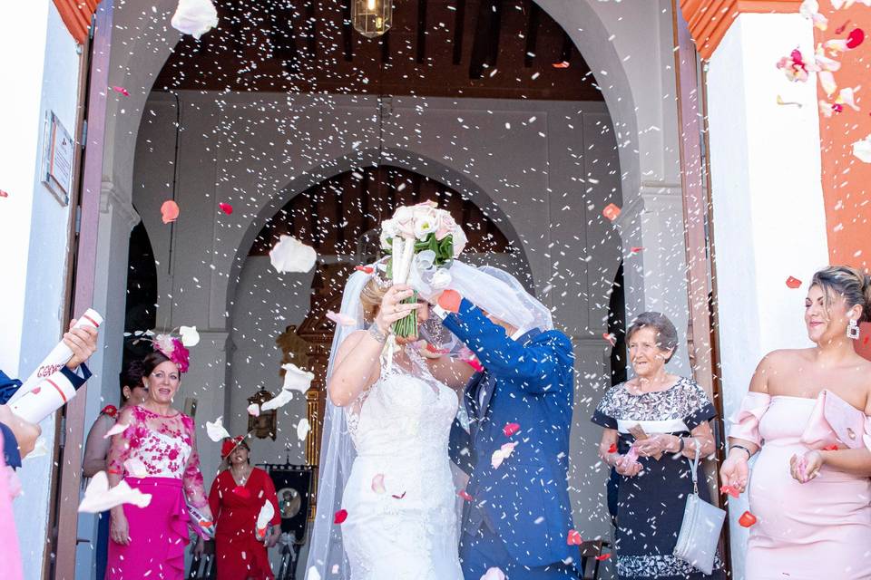 Boda de María José y Francisco