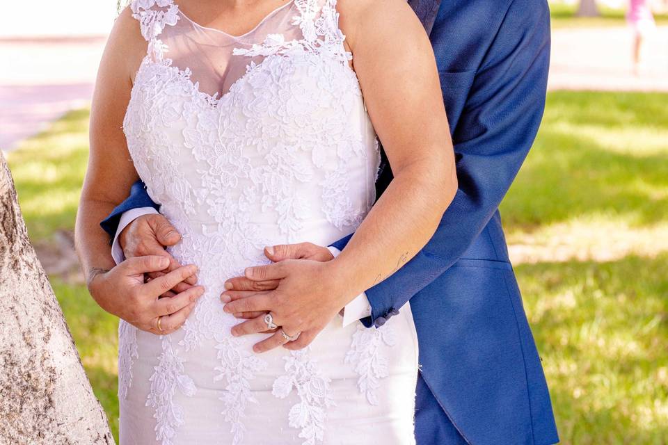 Boda de María José y Francisco