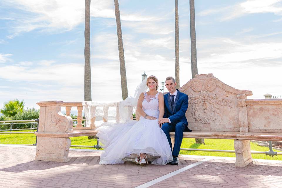 Boda de María José y Francisco