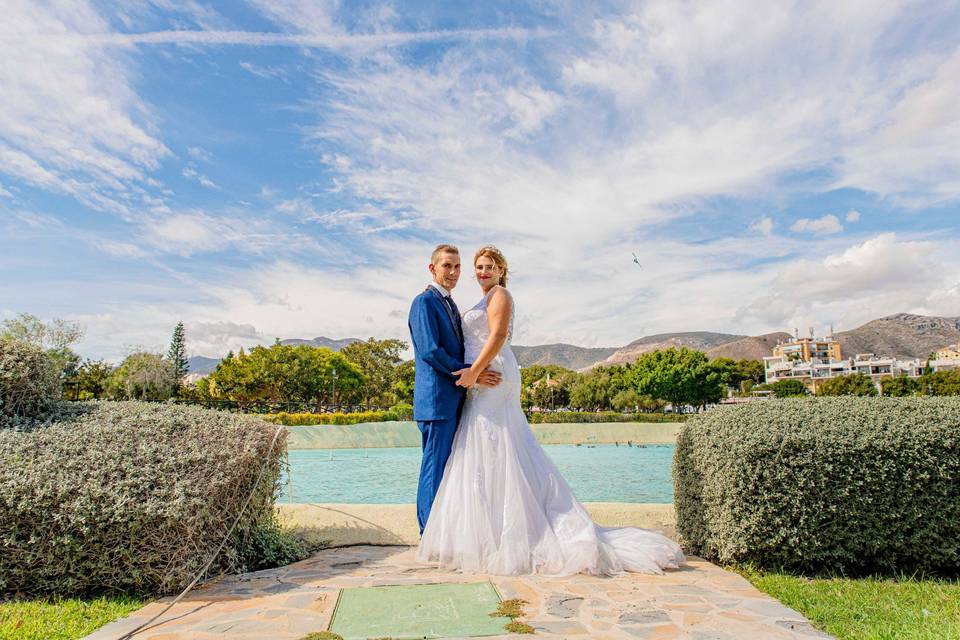 Boda de María José y Francisco