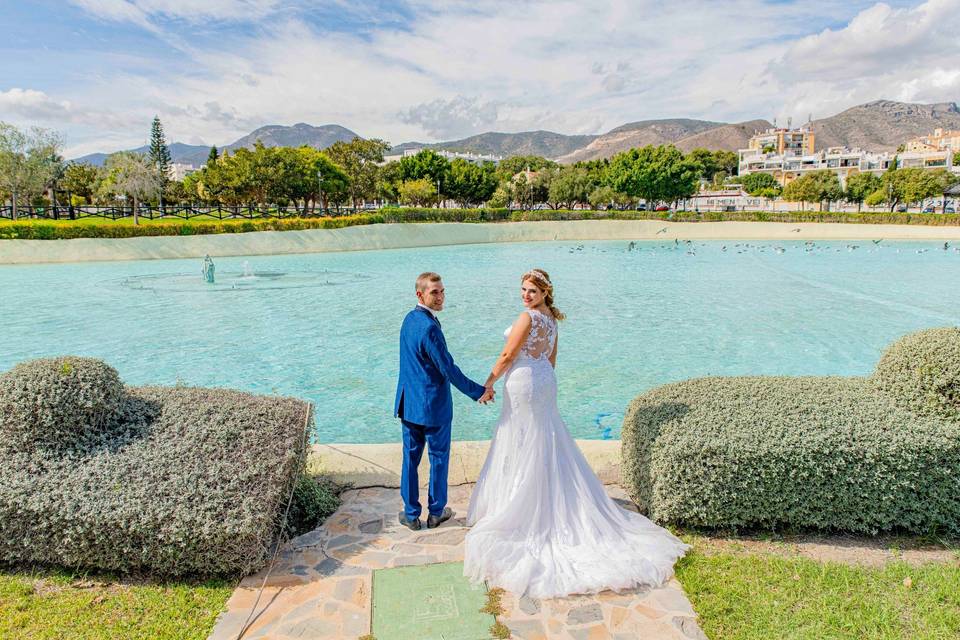 Boda de María José y Francisco