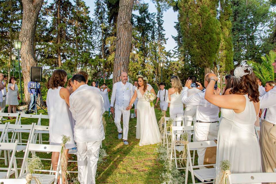 Boda de Ana y Manuel