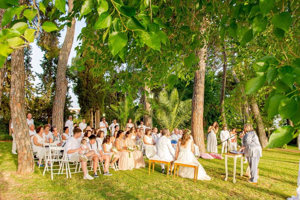 Boda de Ana y Manuel